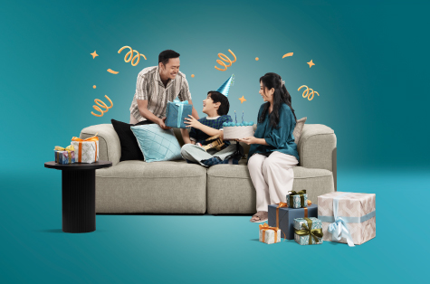 Promo Dekoruma Diskon s.d. Rp1...