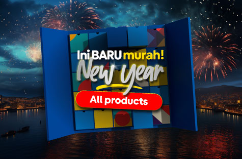 Promo Year End Holideals di Ti...