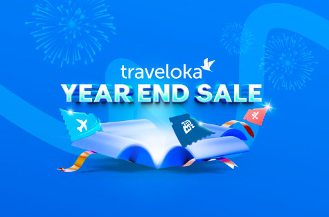 Traveloka Year End Sale 2025!...