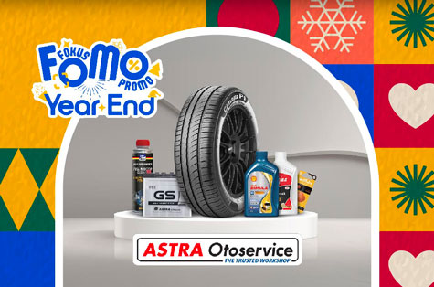 Promo Akhir Tahun di Astra Oto...