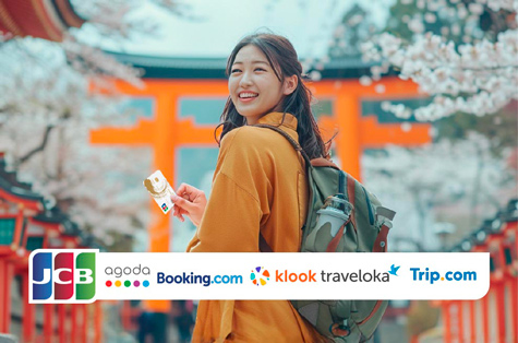 Mandiri JCB Travel Deals! Disk...