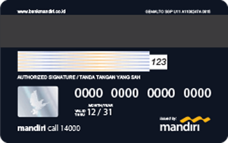 Mandiri Signature Alumni Kanisius