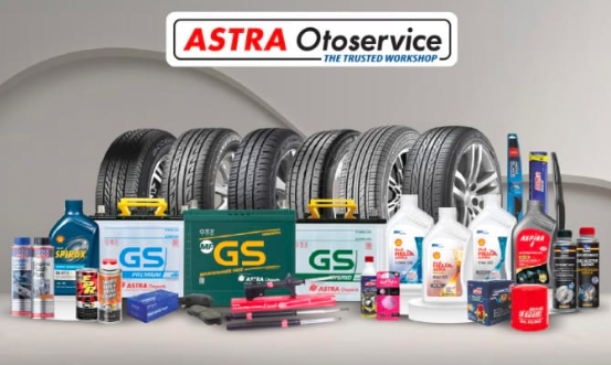 Promo Akhir Tahun di Astra Oto...