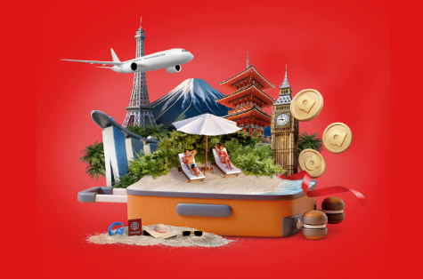 Promo HUT AirAsia Diskon 24% +...