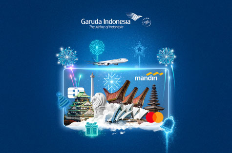 Garuda Indonesia Year End Sale...