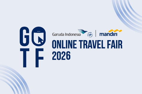 Catat Tanggalnya! Garuda Indon...