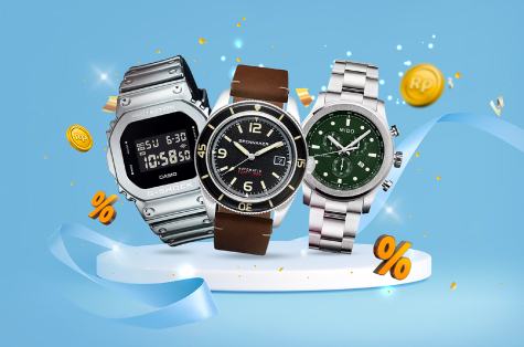 JAMTANGAN.COM Special Payday D...