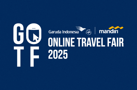 Catat Tanggalnya! Garuda Indon...