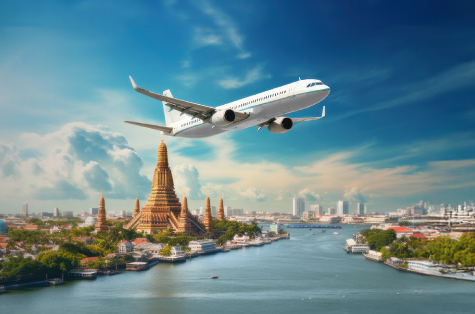 Tiket.com Terbang Asik Diskon...