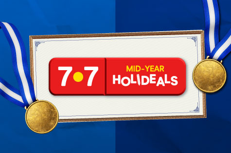 Promo Spesial 7.7 Potongan hin...