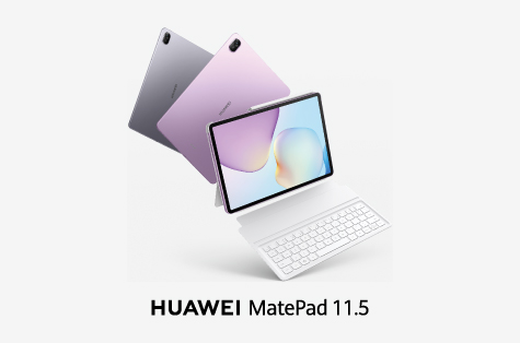 Launching Huawei MatePad 11.5...