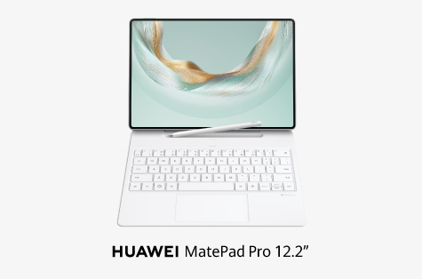 Launching Huawei MatePad Pro 1...