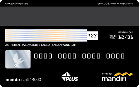 Mandiri Signature Alumni Pangudi Luhur