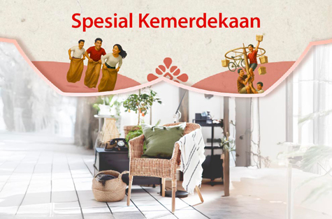 Promo Independence Day di IKEA...