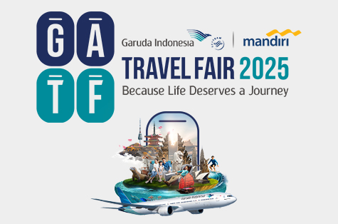 Garuda Indonesia Travel Fair 2...
