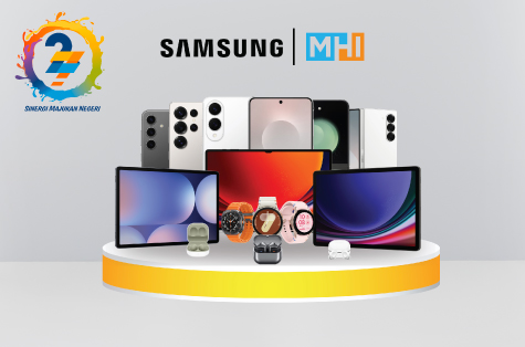 Promo HUT MANDIRI Diskon hingga Rp2,7 Juta + Cicilan 0% hingga 24 bulan