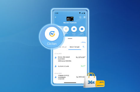 Cashback s.d. Rp1 Juta untuk T...