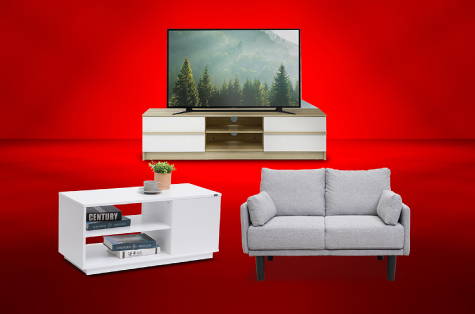 Promo Merdeka isi Rumah Murah...