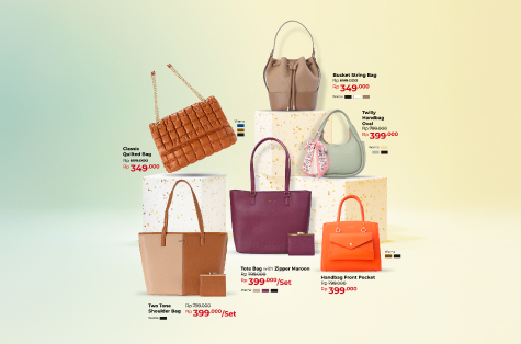 Promo THYS - Diskon hingga 50%...