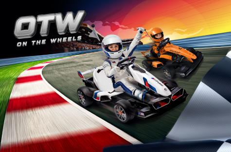 Toys Kingdom Promo On The Whee...