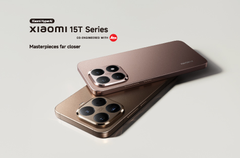 Xiaomi 15T Series Diskon s.d....