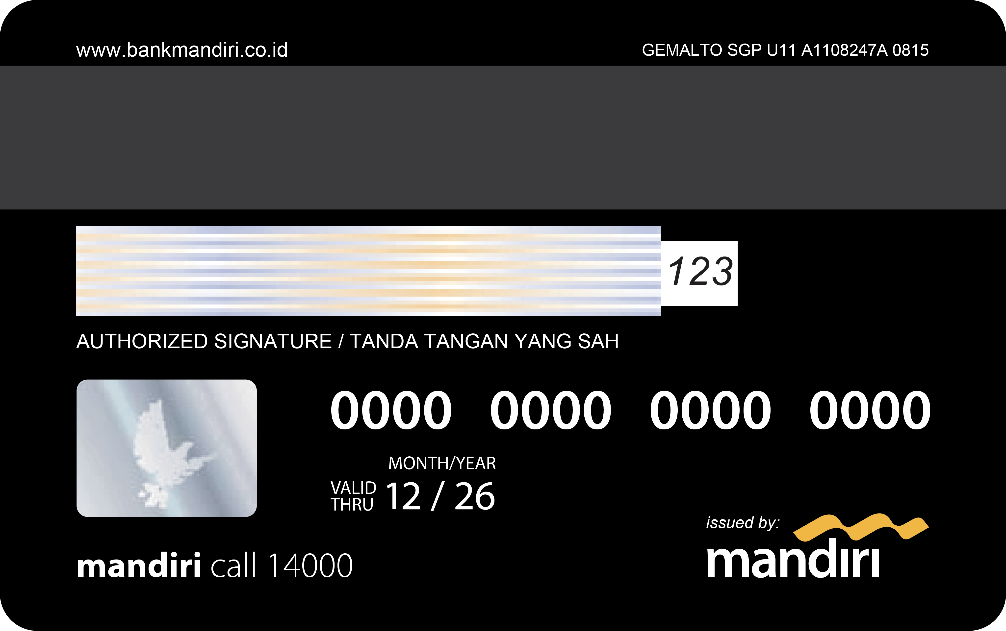 Mandiri Kartu Kredit Ducati Official Club Indonesia