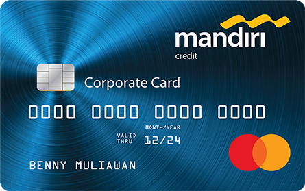 Mandiri SME Card