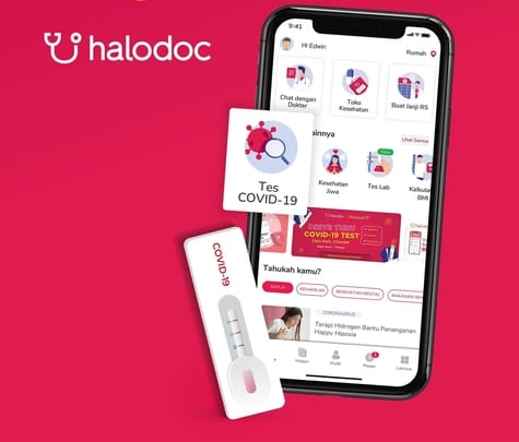 Halodoc Beli Obat Dan Tes Covid 19 Hemat S D Rp 50ribu Mandiri Kartu Kredit