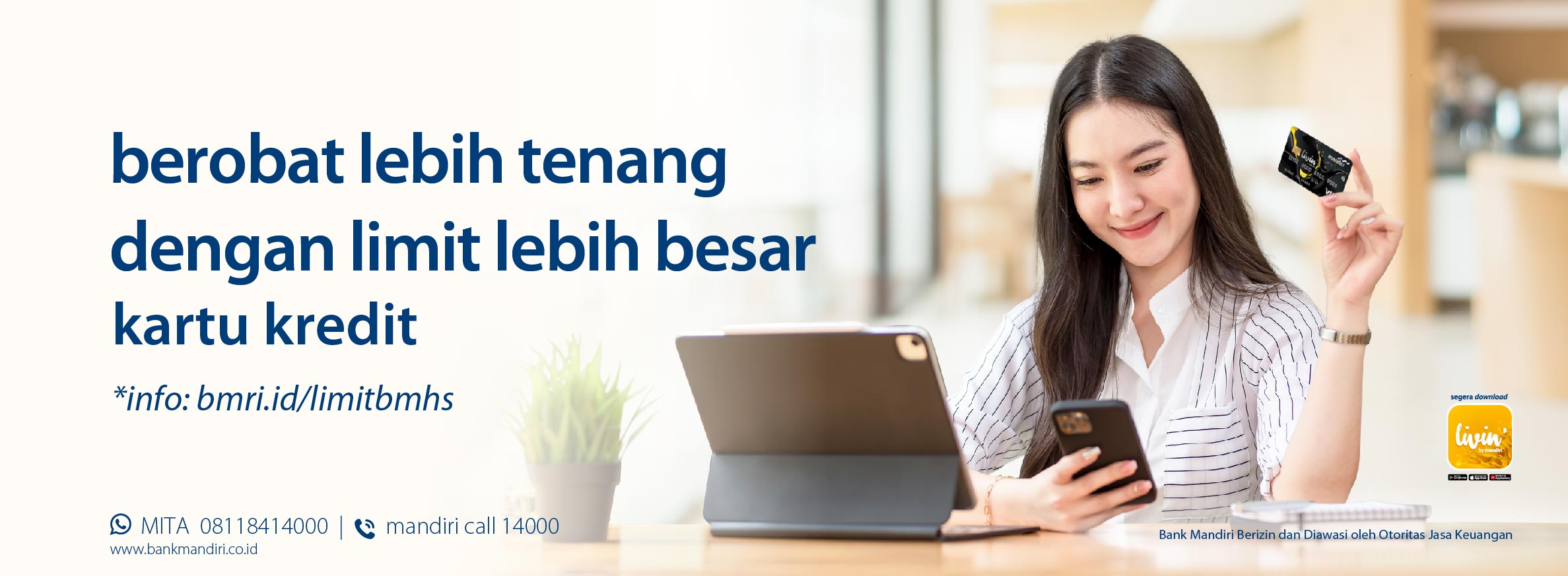 Mandiri Kartu Kredit