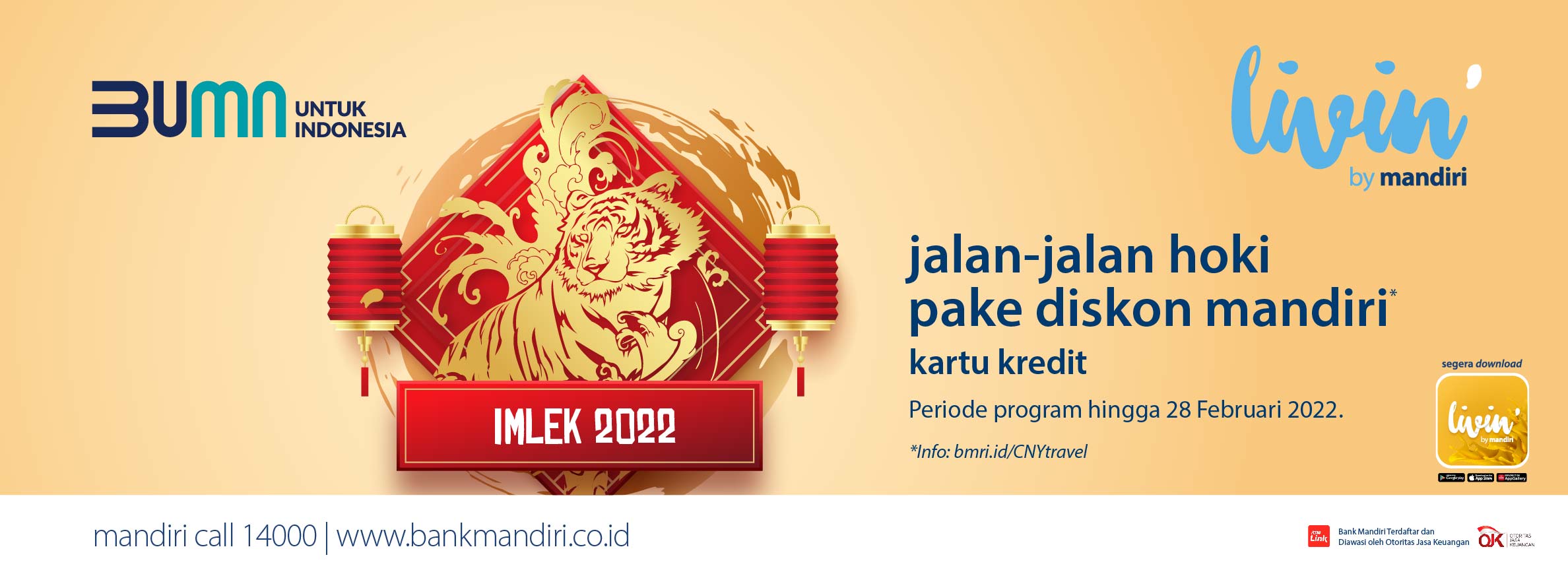 Hot Offer || Mandiri Kartu Kredit