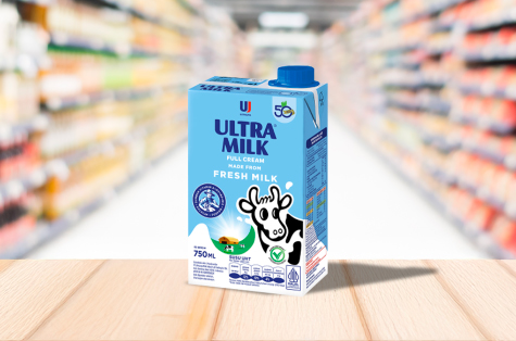 Bonus 1 produk Ultra Milk UHT...