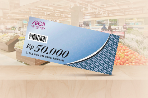 Grand Opening Bonus Voucher Rp...