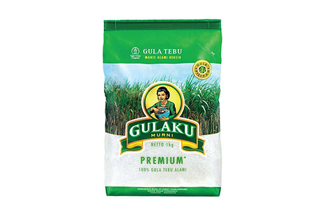 Bonus 1 pcs GULAKU Tebu Premiu...