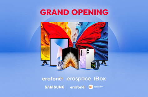 Grand Opening New Store Diskon...
