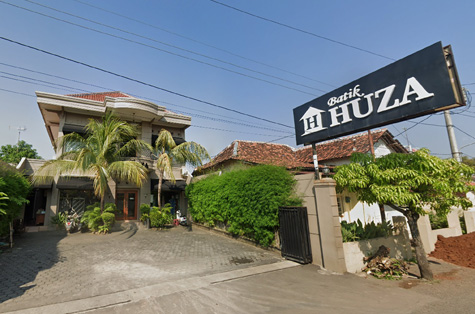 Diskon Rp25 ribu di Batik Huza
