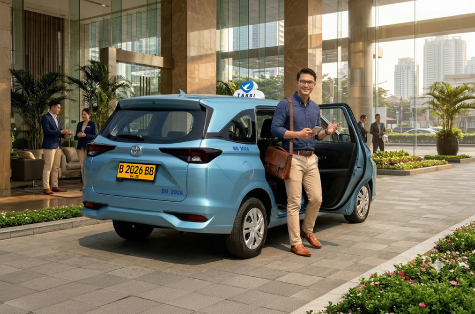 Diskon Rp10 ribu di Bluebird d...