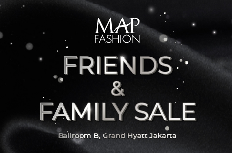 MAP Fashion – Friends & Family...