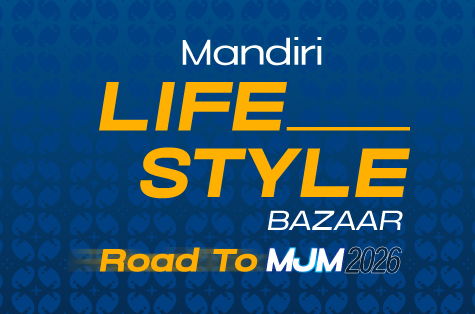 Mandiri Lifestyle Bazaar - Roa...