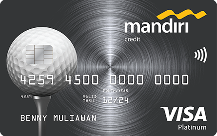 Bandingkan Kartu Mandiri Kartu Kredit