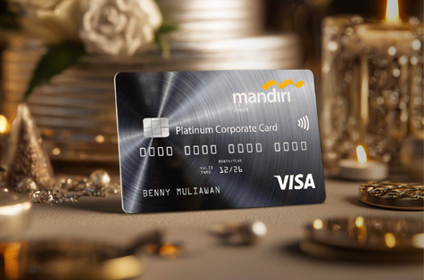 Promo HUT Bank Mandiri Cashbac...