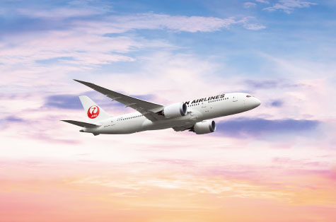 Diskon 5% Japan Airlines denga...