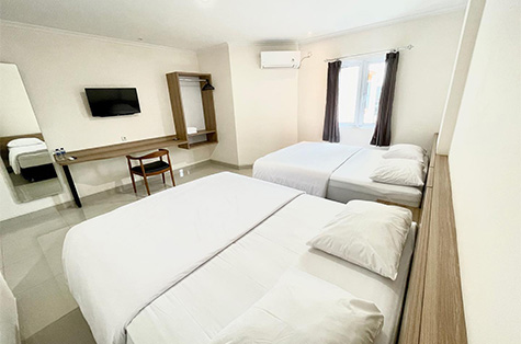 Diskon s.d. 50% Tukar Livin'po...