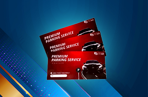 Bonus Premium Parking Rp50 rib...