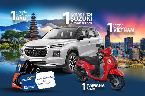 Belanja minimal transaksi Rp30...