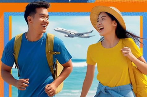 Livin’ Fest Travel 2025 - Pale...