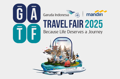Presale Garuda Indonesia Trave...