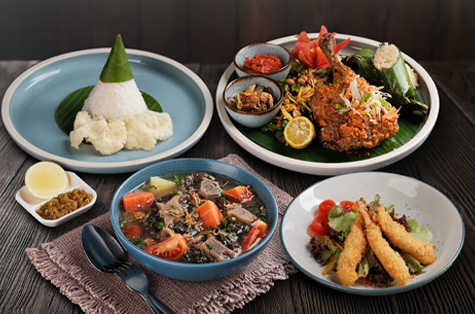 Diskon hingga 50% Tukar Livin'...