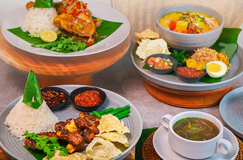 Diskon hingga 50% Tukar Livin'...