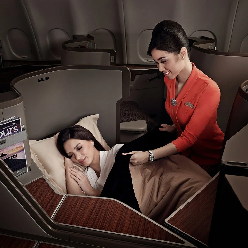 Menangkan tiket pulang pergi B...