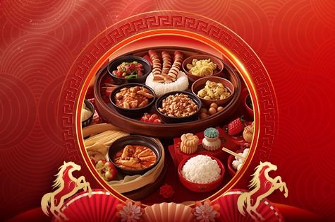 Diskon s.d. 20% Spesial Chines...